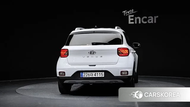 Hyundai Venue id 3294729 из Кореи 14