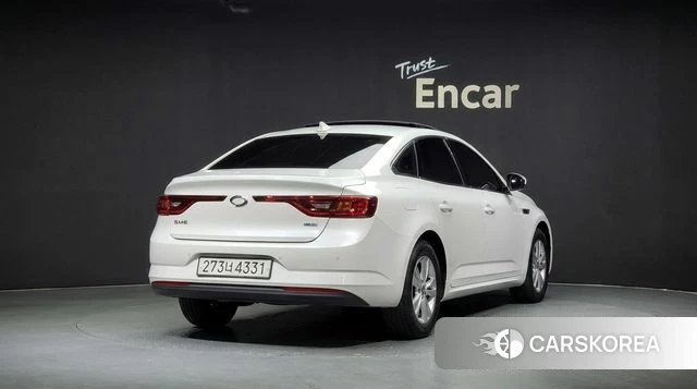 Renault Korea (Samsung) SM6 id 4435494 из Кореи 14