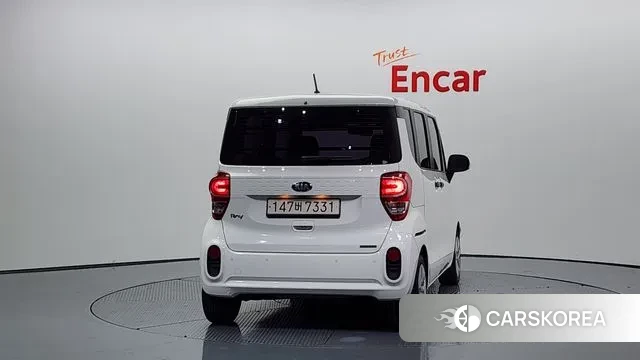 Kia The New Ray id 3479472 из Кореи 14