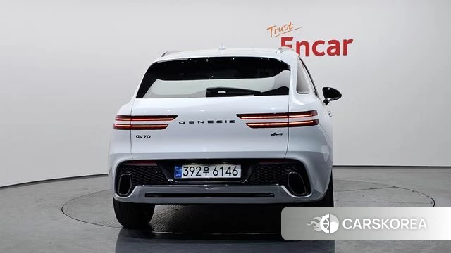Genesis GV70 id 3898059 из Кореи 14