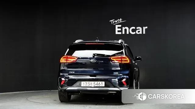 Kia The New Niro id 3651178 из Кореи 14