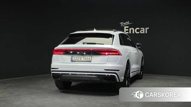 Audi Q8 (4M) id 3884990 из Кореи 14