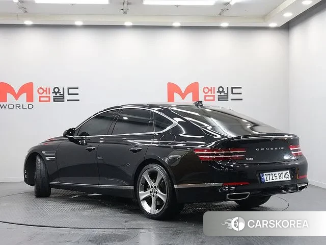 Genesis G80 (RG3) id 2939905 из Кореи 14