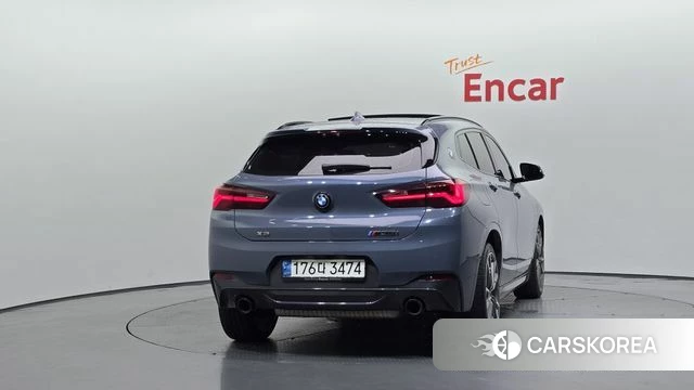 BMW X2 (F39) id 4745669 из Кореи 14