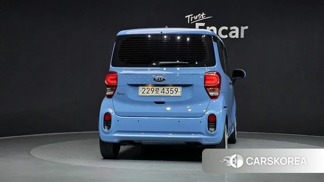 Kia The New Ray id 4702987 из Кореи 14