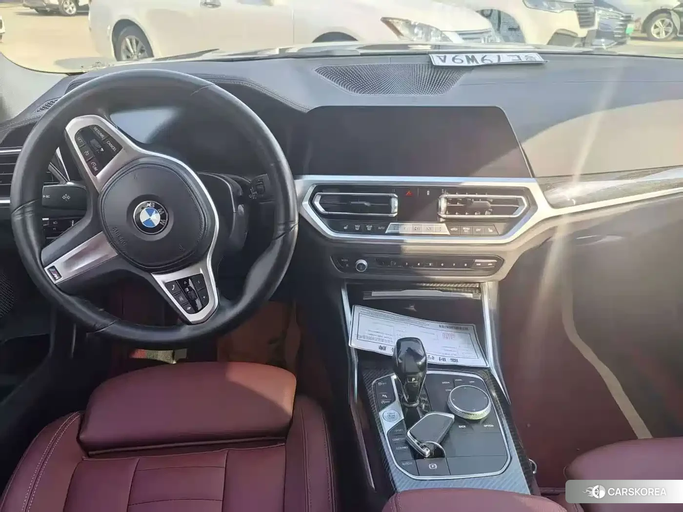 BMW 3 series id 4628375 из Китая 10