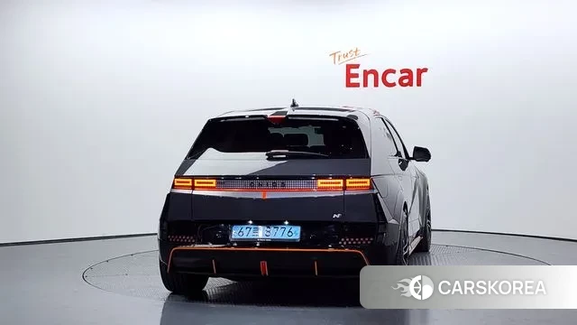 Hyundai Ionic 5 id 3539035 из Кореи 14