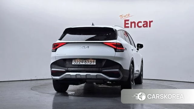 Kia Sportage 5th Generation id 3910563 из Кореи 14