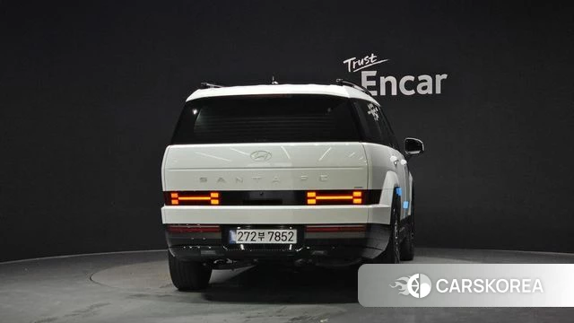 Hyundai Santa Fe (MX5) id 3933625 из Кореи 14