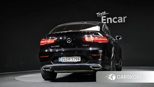 Mercedes-Benz GLC-Class X253 id 4203634 из Кореи 26