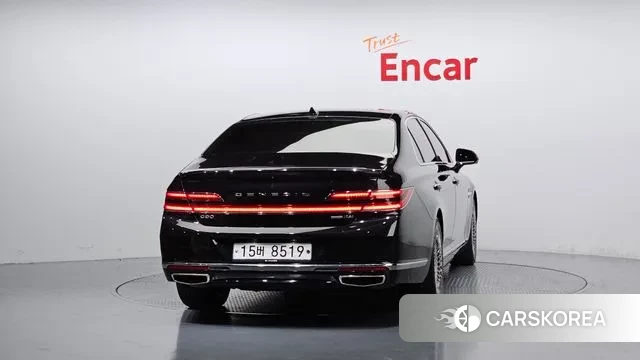 Genesis G90 id 3024371 из Кореи 14