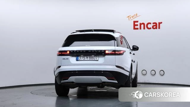 Land Rover Range Rover Velar id 4715224 из Кореи 28