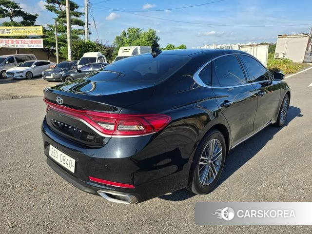 Hyundai Grandeur IG id 4647516 из Кореи 14