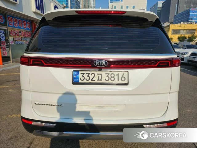 Kia Carnival 4th generation id 4196029 из Кореи 14