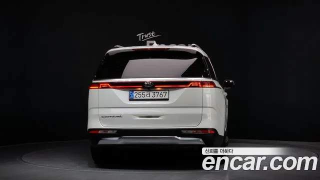 Kia Carnival 4th generation id 2637431 из Кореи 14