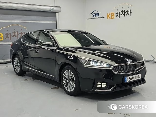 Kia All New K7 Hybrid id 4923736 из Кореи 14