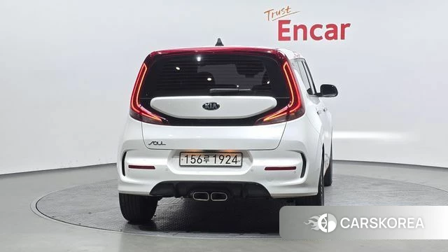 Kia Soul Booster id 4188319 из Кореи 19