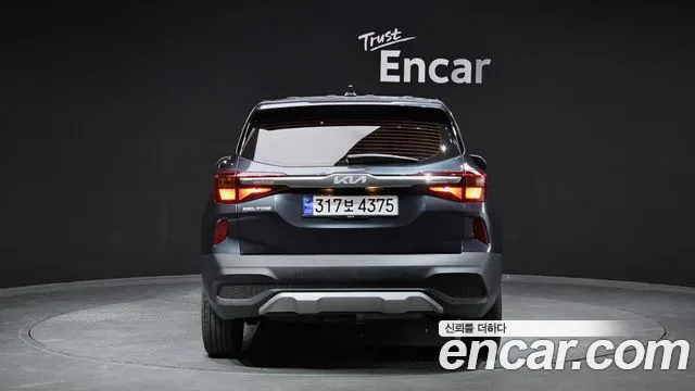 Kia Seltos id 2477575 из Кореи 14