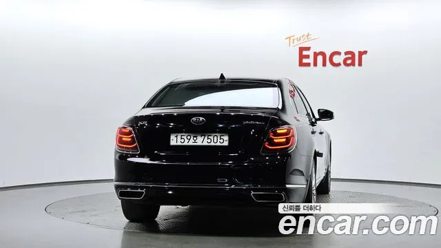 Kia More K9 id 2590655 из Кореи 14