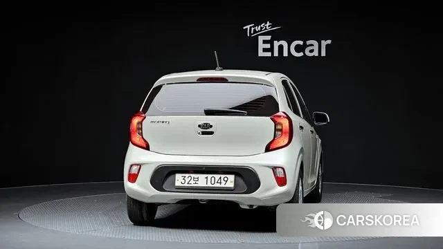 Kia All New Morning (JA) id 2976989 из Кореи 14