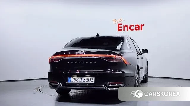 Hyundai The New Grandeur IG Hybrid id 2964392 из Кореи 14