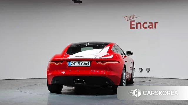 Jaguar F-TYPE id 3894147 из Кореи 14