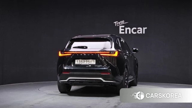 Lexus NX450h + 2nd generation id 4308996 из Кореи 14