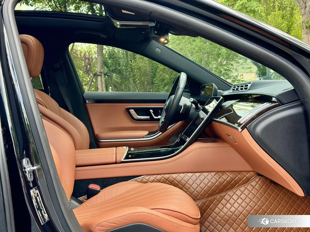 Mercedes-Benz S-class id 4467688 из Китая 7