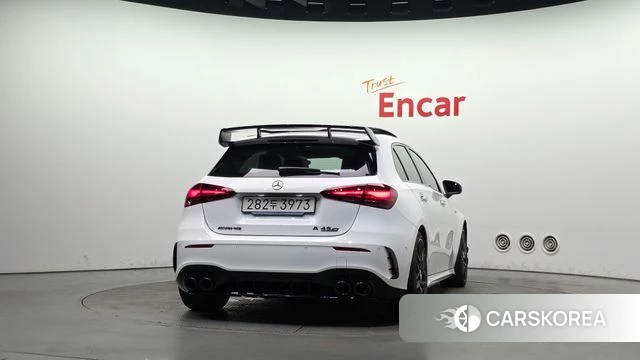 Mercedes-Benz A-Class W177 id 4752710 из Кореи 24