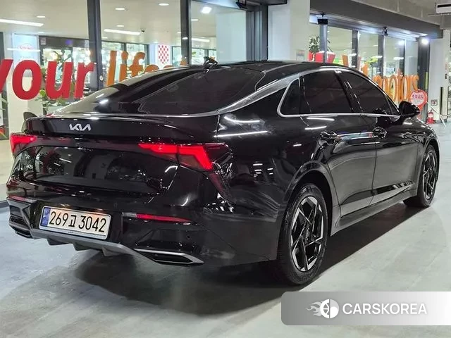 Kia The New K5 3rd generation id 3571636 из Кореи 13