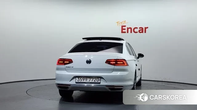Volkswagen Passat GT (B8) id 3444976 из Кореи 14