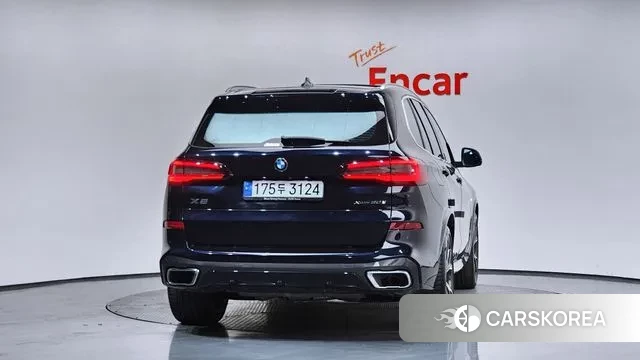 BMW X5 (G05) id 3740328 из Кореи 14