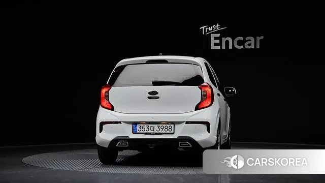 Kia Morning Urban (JA) id 3499055 из Кореи 14