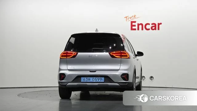 Kia Niro Plus id 4697053 из Кореи 24