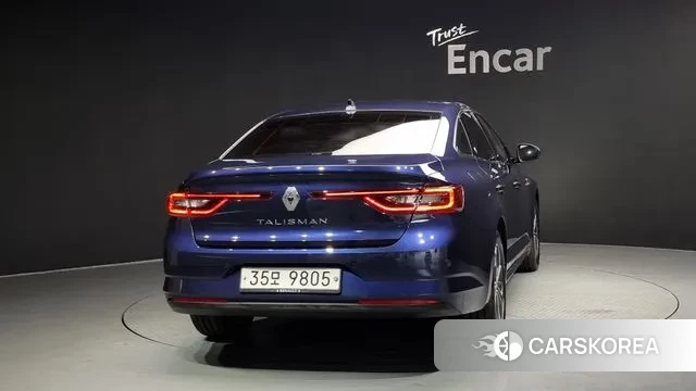 Renault Korea (Samsung) SM6 id 3000331 из Кореи 14