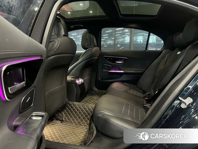 Mercedes-Benz Class C id 4265680 из Китая 7