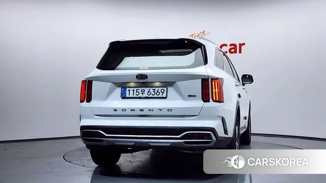 Kia Sorento 4th Generation id 3727769 из Кореи 14