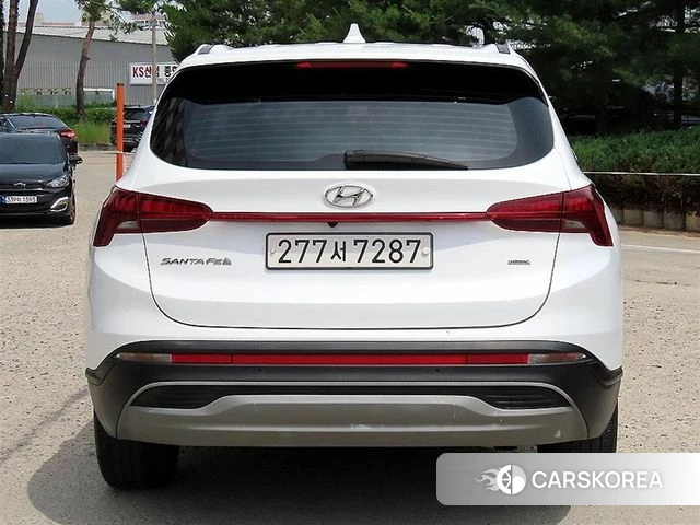 Hyundai The New Santa Fe id 4396913 из Кореи 14