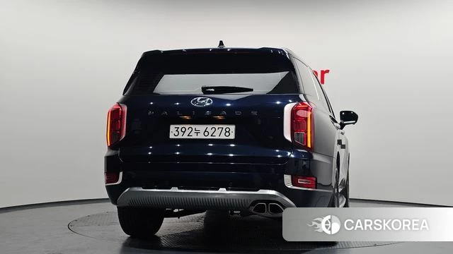 Hyundai Palisade id 3827219 из Кореи 14