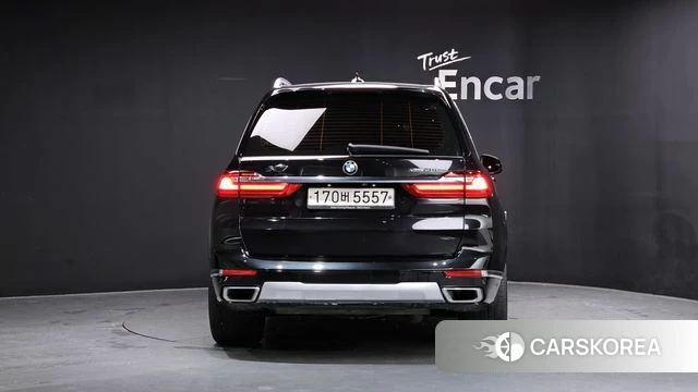 BMW X7 (G07) id 4574051 из Кореи 14