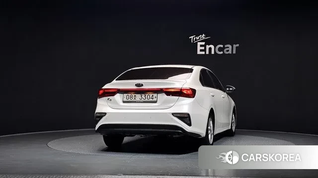 Kia Come New K3 id 3008981 из Кореи 14