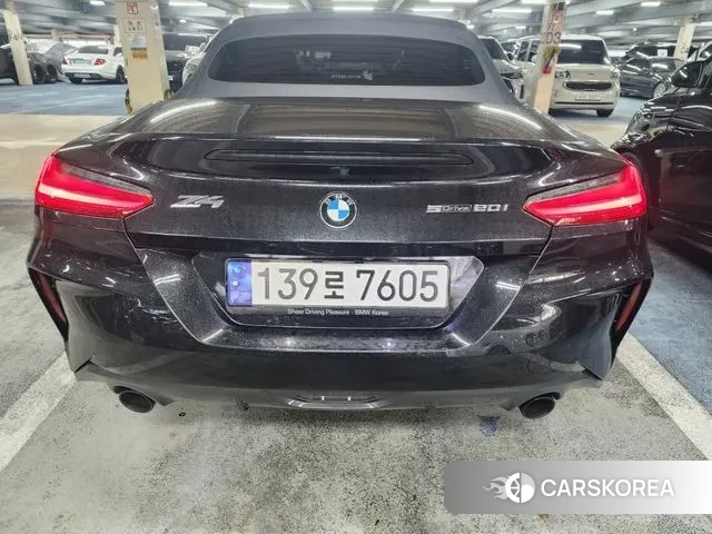 BMW Z4 (G29) id 3487508 из Кореи 10