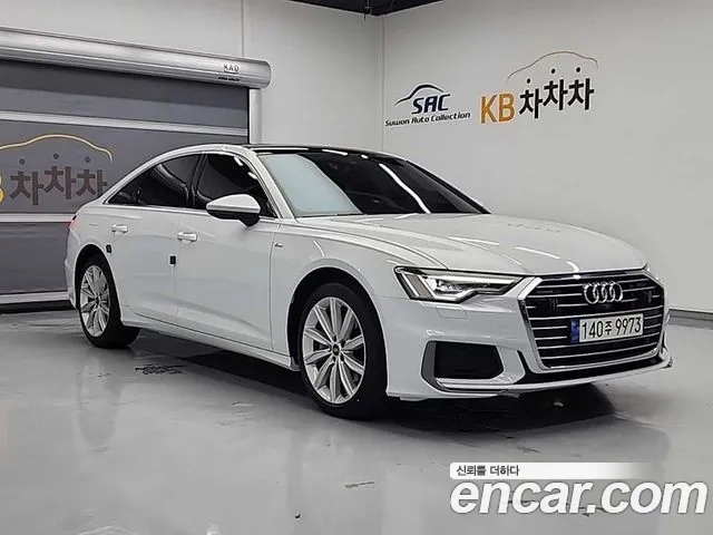 Audi A6 (C8) id 2906168 из Кореи 9