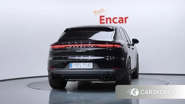 Porsche Cayenne (PO536) id 3436799 из Кореи 14