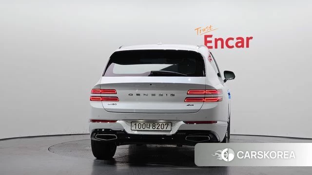 Genesis GV80 id 4401022 из Кореи 14
