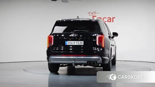 Hyundai The New Palisade id 3442829 из Кореи 14