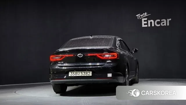 Renault Korea (Samsung) SM6 id 3489548 из Кореи 14