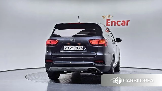 Kia The New Sorento id 4615471 из Кореи 14