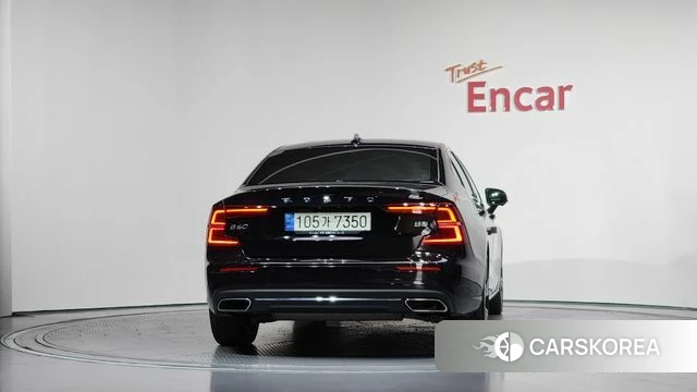 Volvo S60 3rd generation id 3852350 из Кореи 14