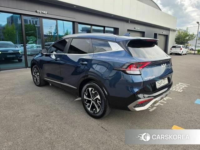 Kia Sportage 5th Generation Hybrid id 4757225 из Кореи 14